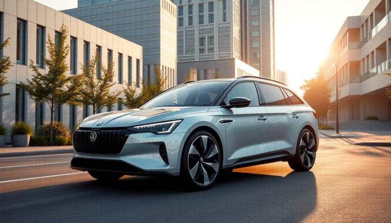 scopri il concept skoda vision o un nuovo inizio per le station wagon python 1753957078
