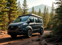 scopri il ford transit custom nugget terranger perfetto per avventure off road 1752639685
