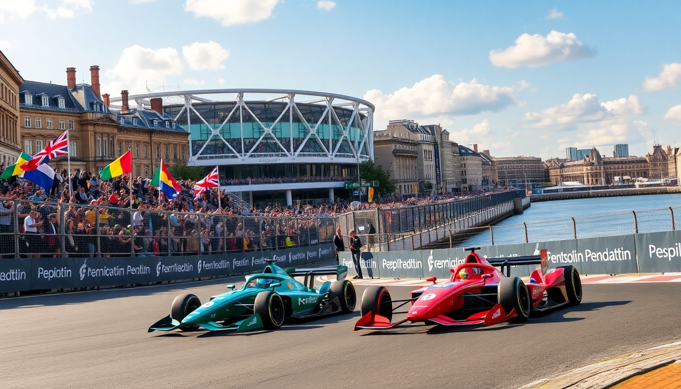 scopri il london e prix il futuro delle corse elettriche python 1753478794