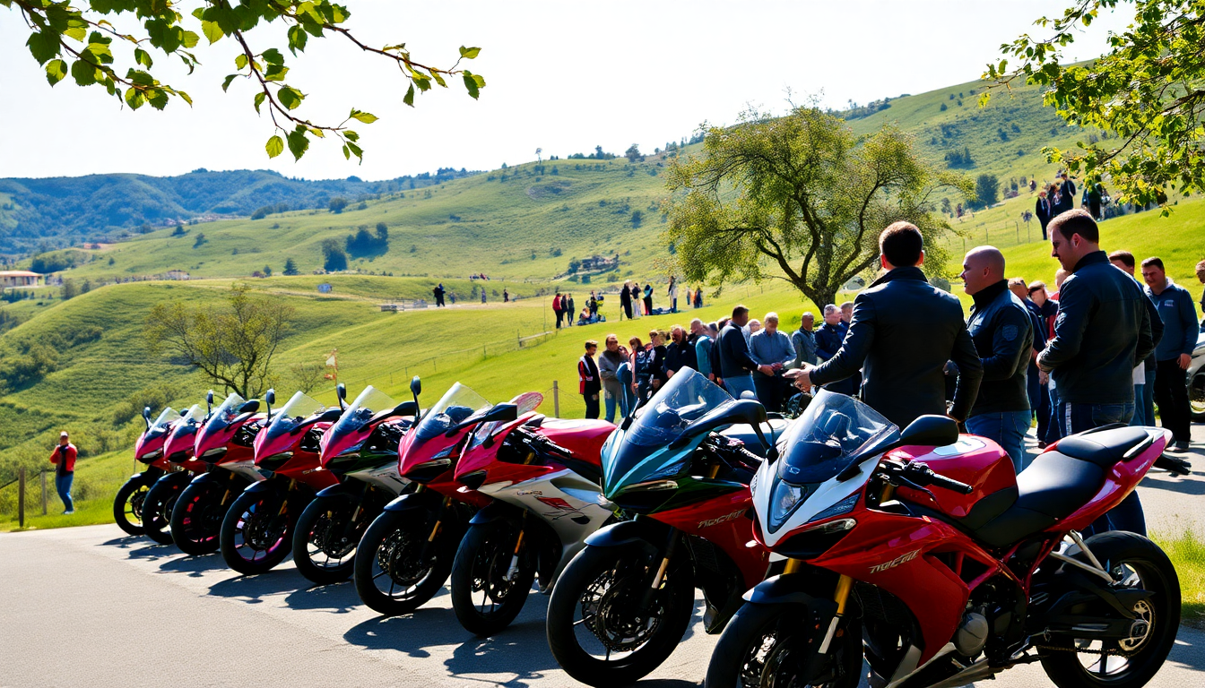 scopri il mondo ducati tra eventi e innovazioni 1752853170