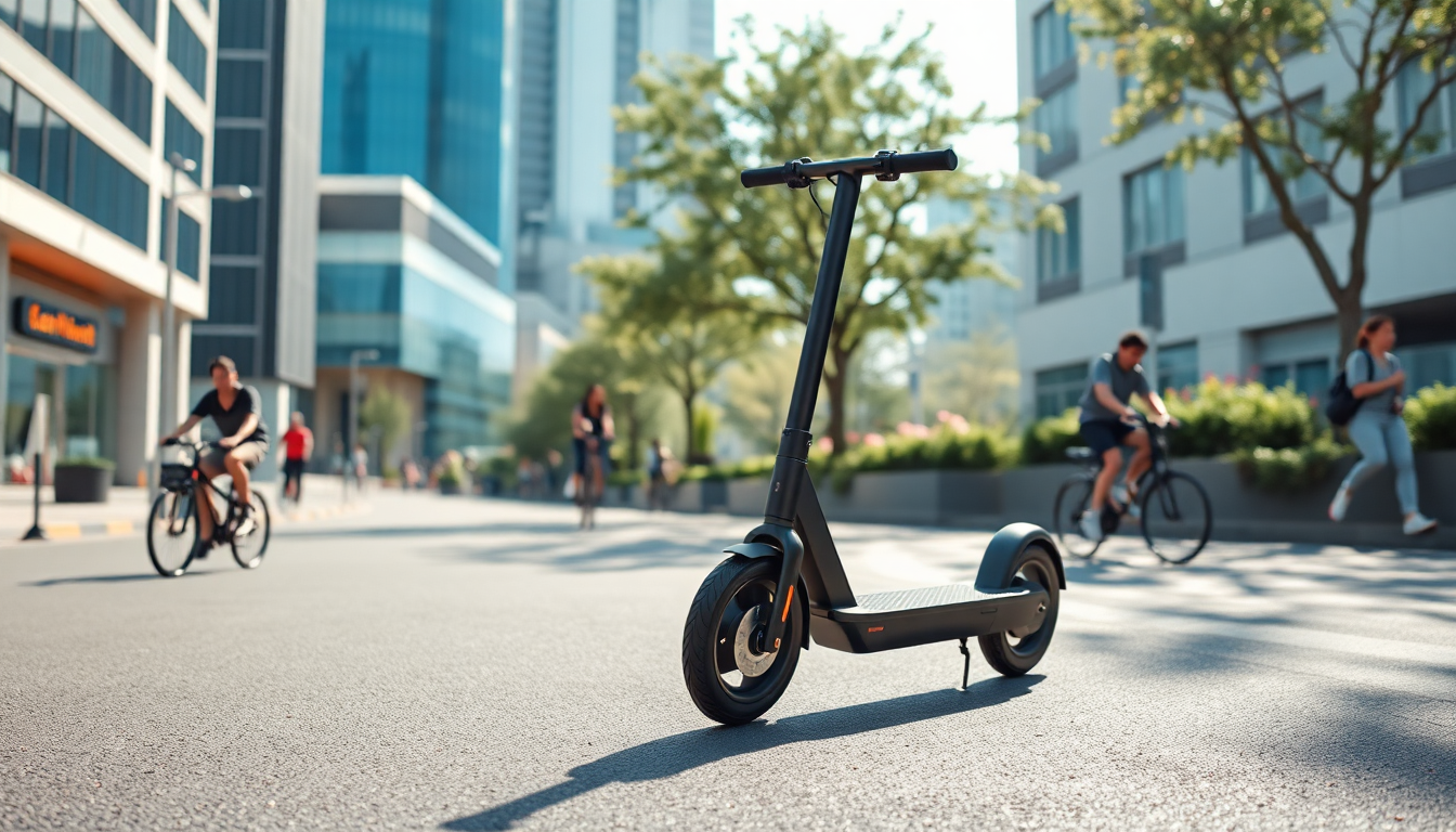 scopri il nuovo xiaomi electric scooter 5 pro e le sue caratteristiche uniche 1752842139