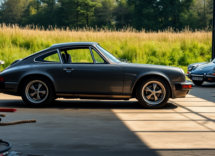 scopri il restomod della porsche 911 un mix di classicita e modernita python 1753694984