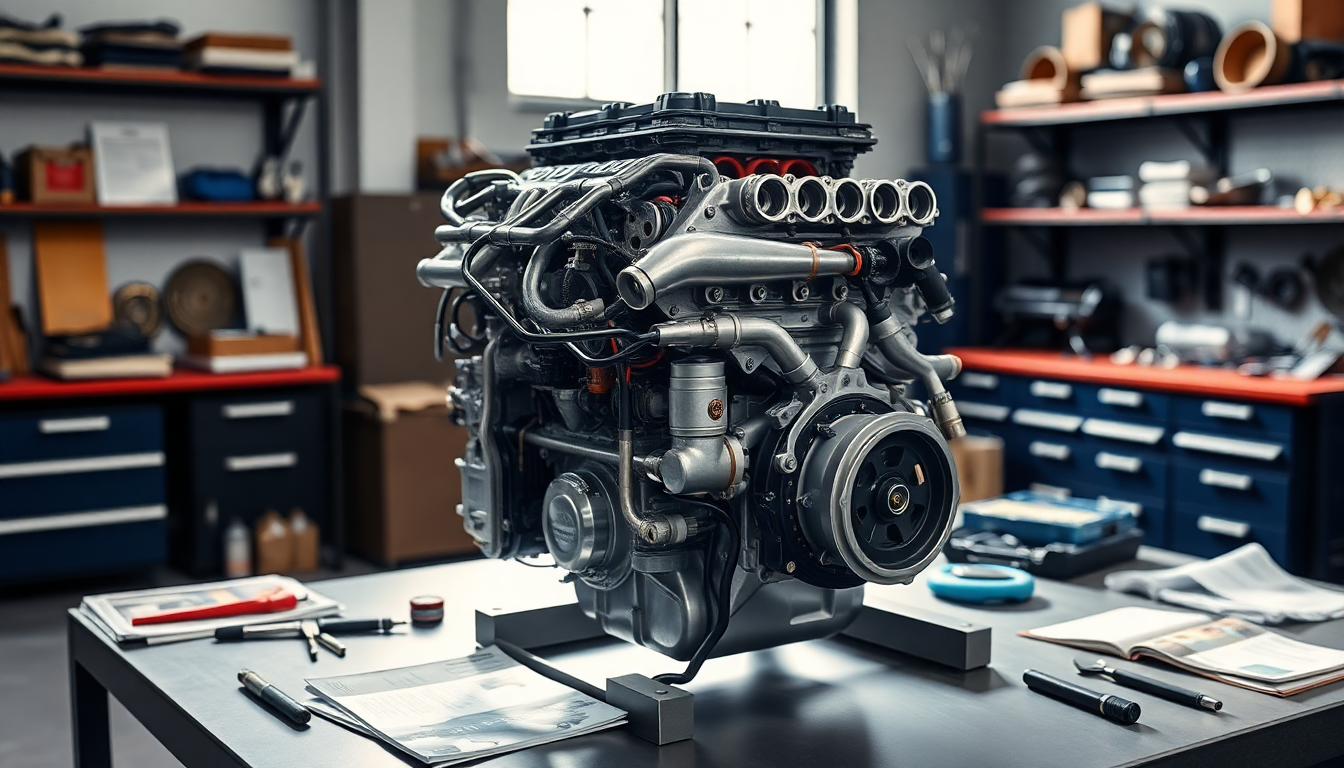 scopri il rivoluzionario motore boxer biturbo di subaru 1752164813