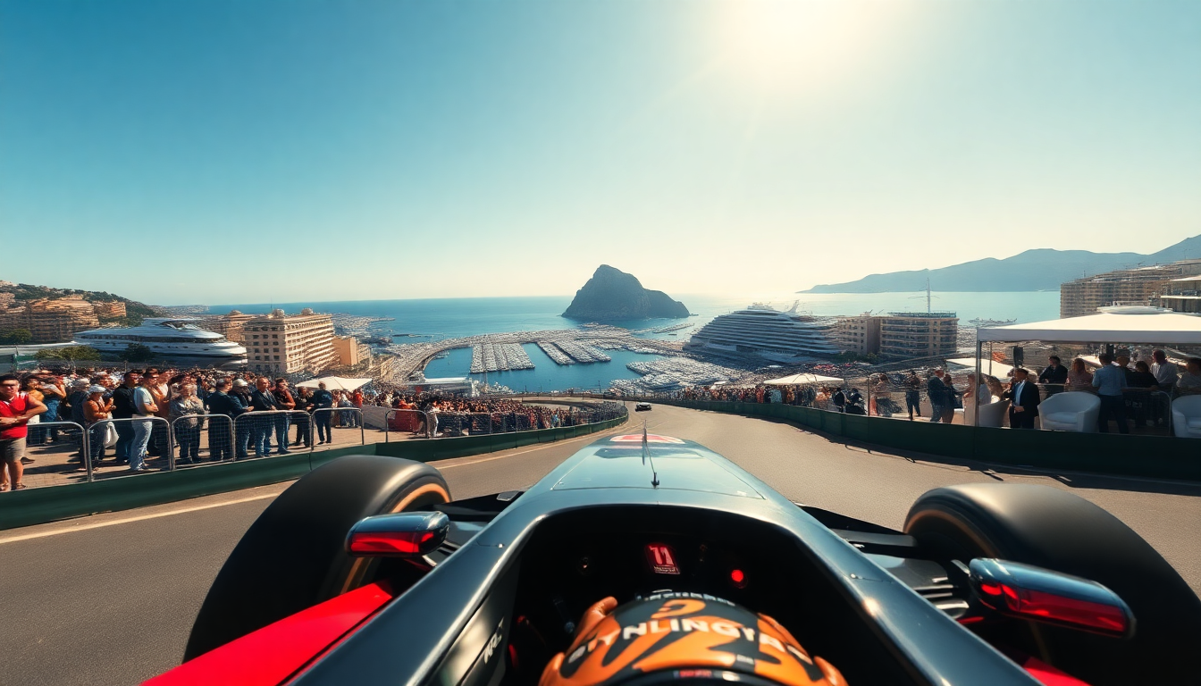 scopri il weekend di formula 1 a monaco nel 2026 python 1753964600