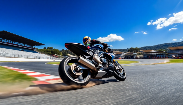 scopri jerez il circuito che emoziona i piloti di motogp 1751765910