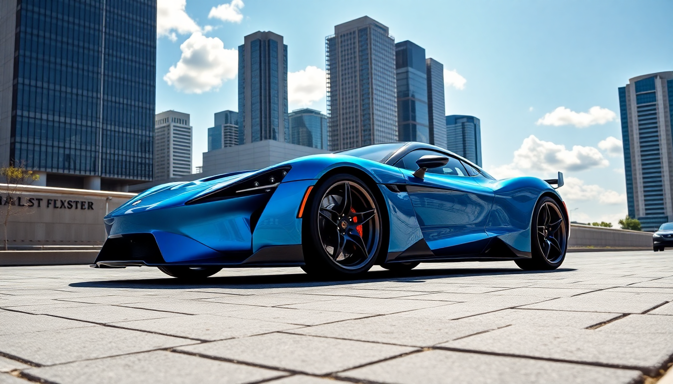 scopri la falcon f7 la supercar americana che sorprende python 1753631079