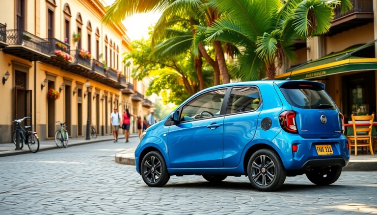 scopri la fiat mobi lauto che fa impazzire il brasile 1751430827