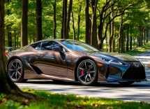 scopri la lexus lfr la supercar che rievoca la leggenda lfa 1752418287