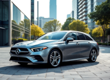 scopri la mercedes cla shooting brake 2025 eleganza e innovazione nella nuova era elettrica 1752539832