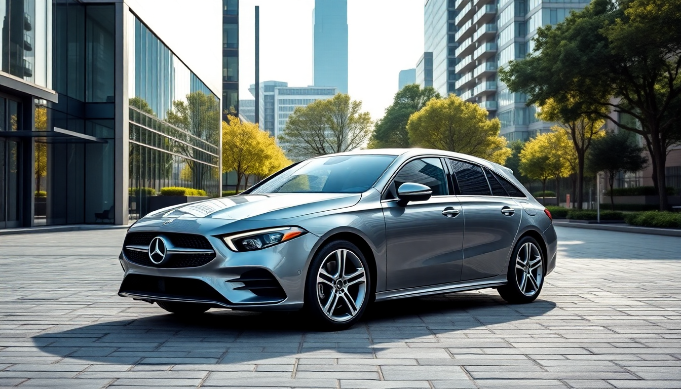 scopri la mercedes cla shooting brake 2025 eleganza e innovazione nella nuova era elettrica 1752539832