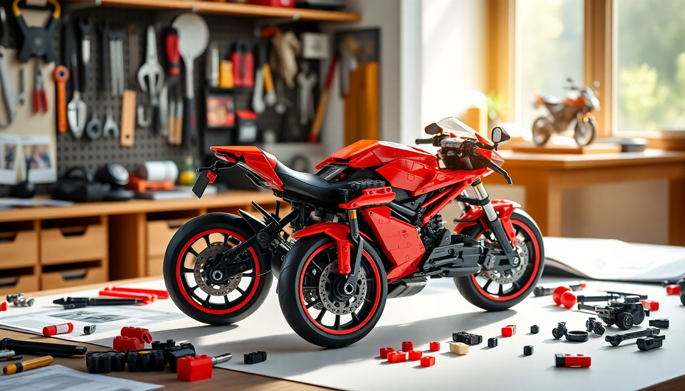 scopri la nuova ducati panigale v4 s 2025 in lego technic 1753343959