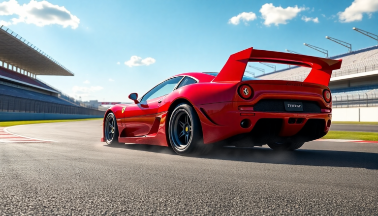 scopri la nuova ferrari 296 gt3 evo innovazione e prestazioni senza precedenti 1751364725