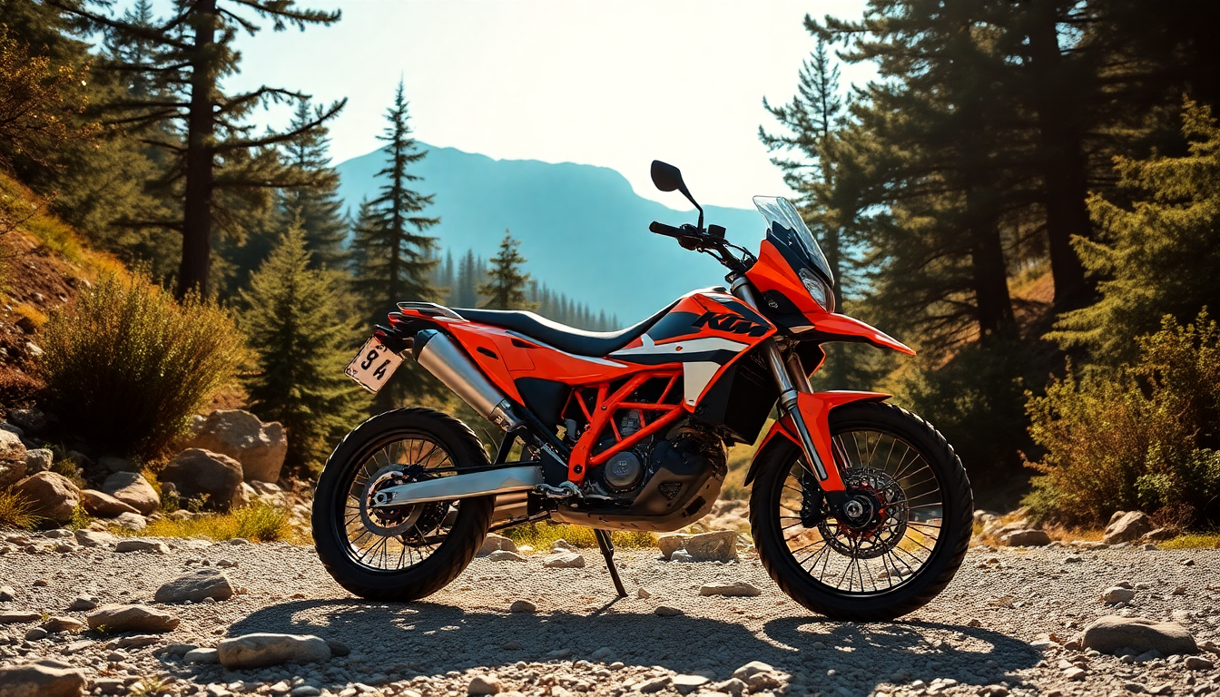 scopri la nuova ktm 690 enduro r 2026 anticipazioni e dettagli 1753332798