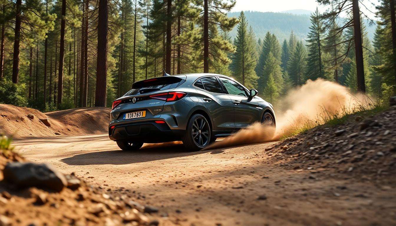 scopri la nuova lancia ypsilon hf racing il ritorno nel rally 1751405150