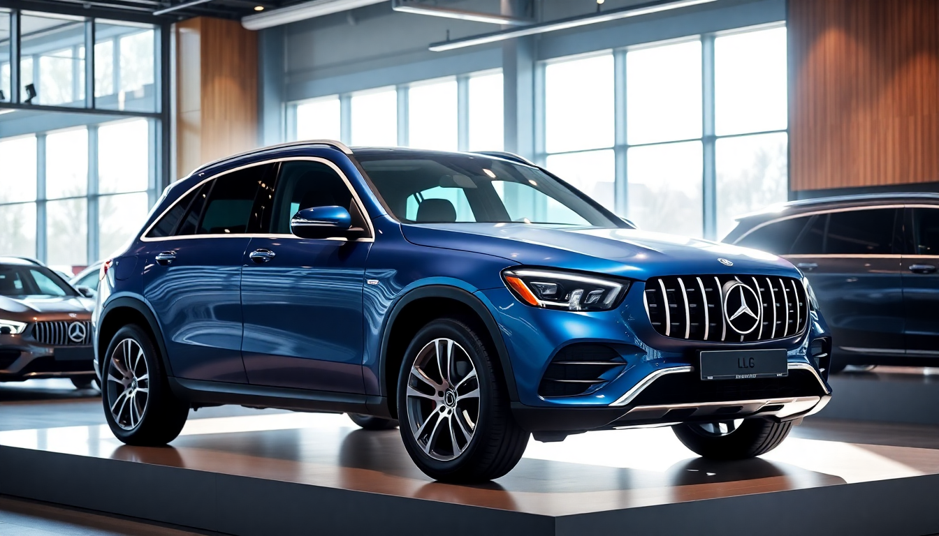 scopri la nuova mercedes glc 2025 e le sue innovative caratteristiche python 1753852412