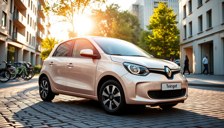 scopri la nuova renault twingo un mix di nostalgia e innovazione 1752785791