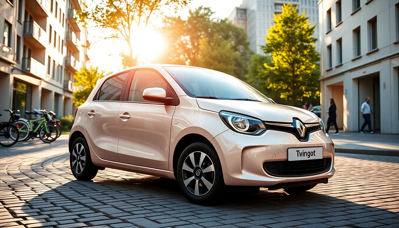 scopri la nuova renault twingo un mix di nostalgia e innovazione 1752785791