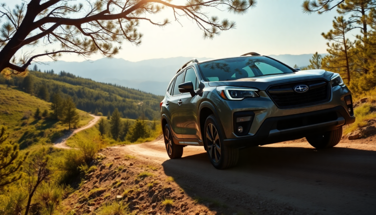 scopri la nuova subaru uncharted prestazioni e innovazione 1752939311