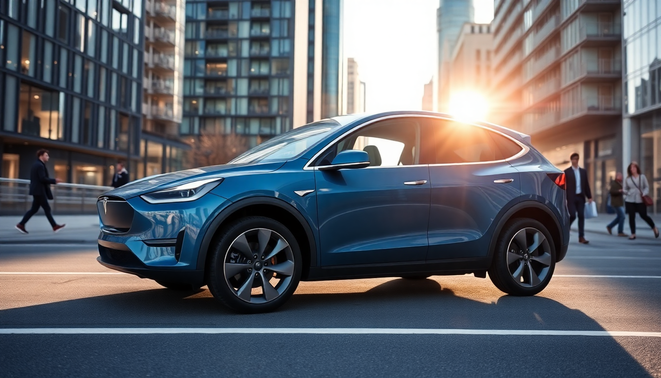 scopri la nuova tesla model yl e il suo design innovativo 1752856894