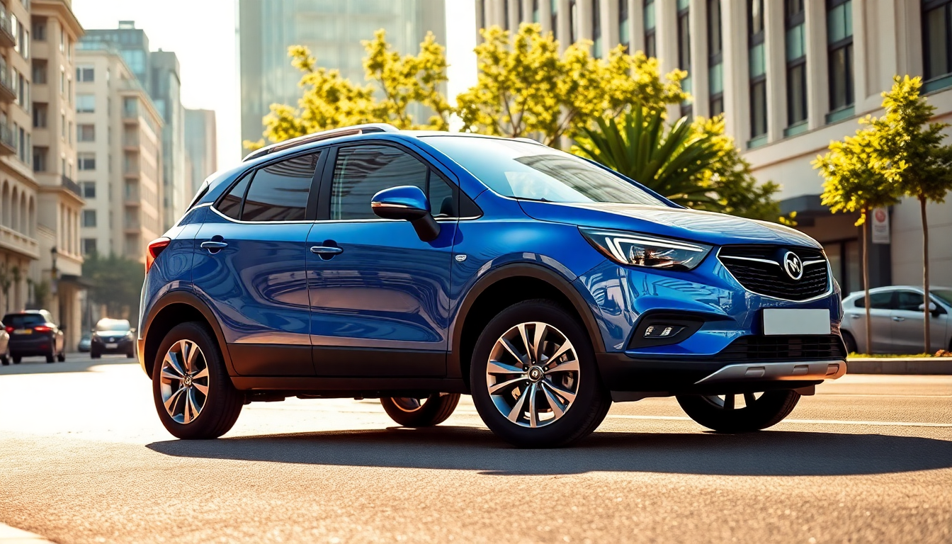 scopri la opel mokka gse prestazioni elettriche e design mozzafiato 1753235511