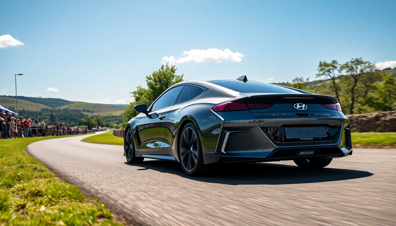 scopri la potenza della hyundai ioniq 6 n la sportiva elettrica del futuro 1752718637