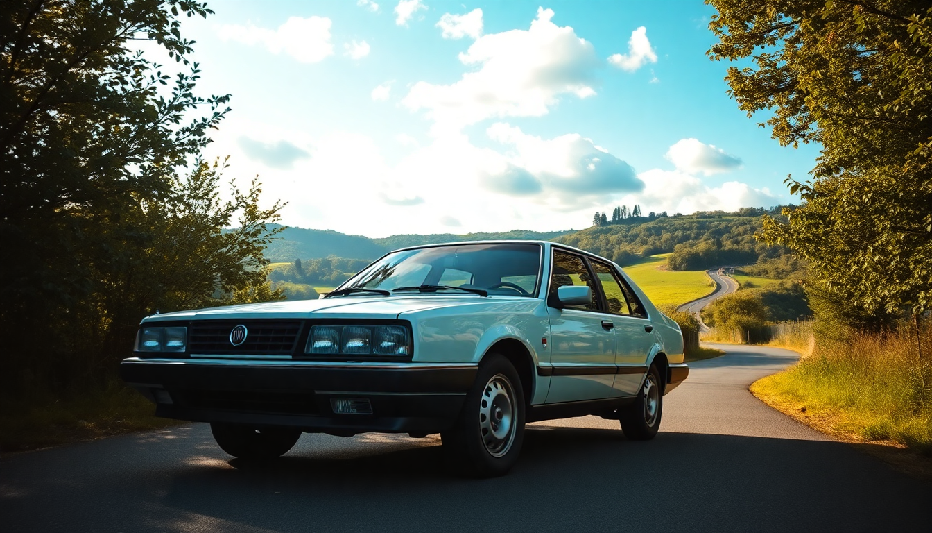 scopri la storia della fiat croma lammiraglia che ha fatto epoca 1751961214