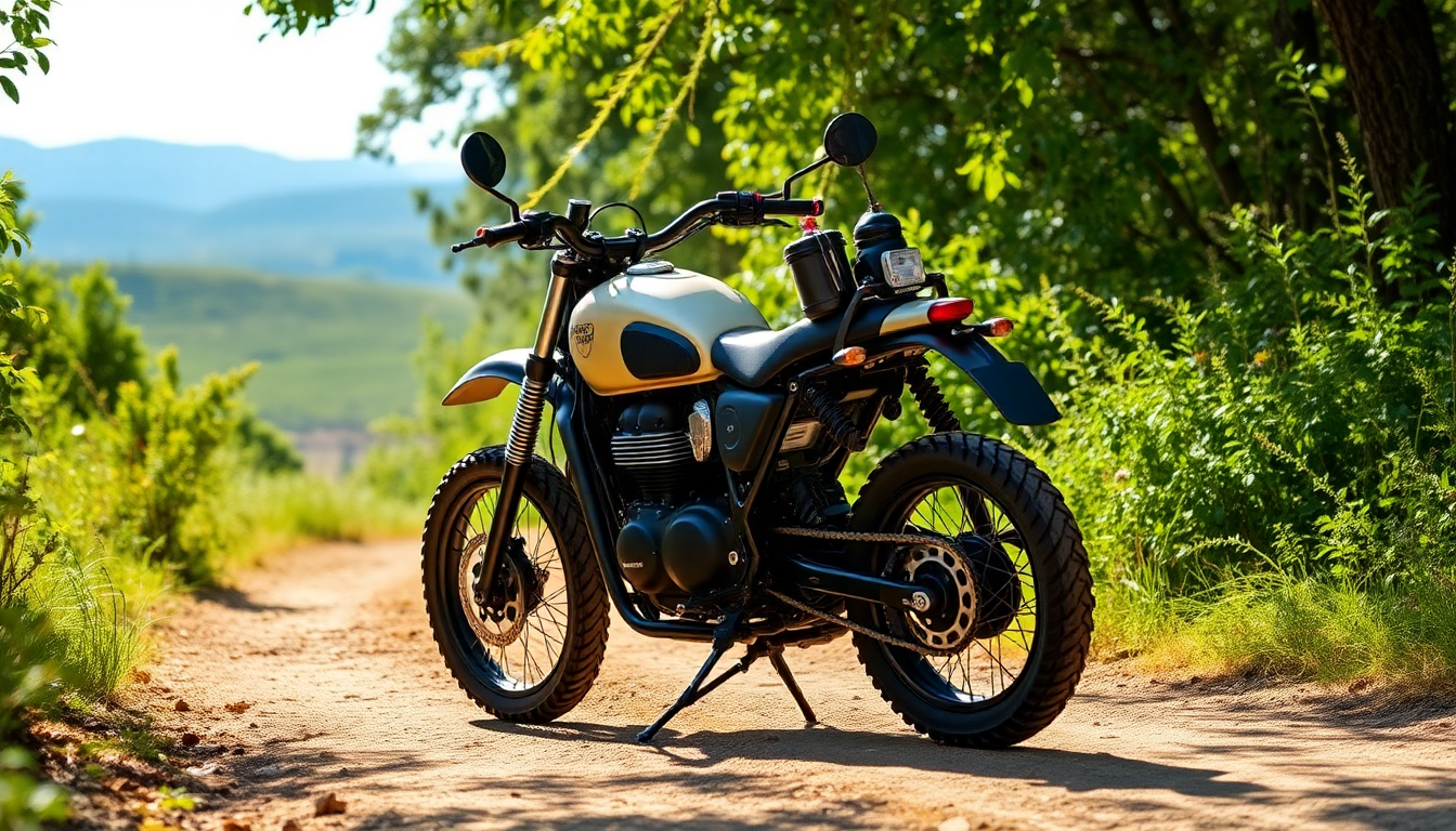 scopri la triumph scrambler 400xc novita prezzo e disponibilita 1752016710