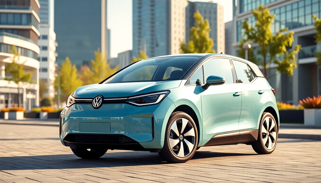 scopri la volkswagen id2 il futuro dellauto elettrica e qui 1751740096