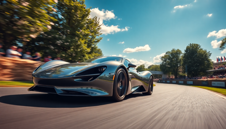 scopri le auto da corsa piu veloci del festival of speed 2025 1752500346