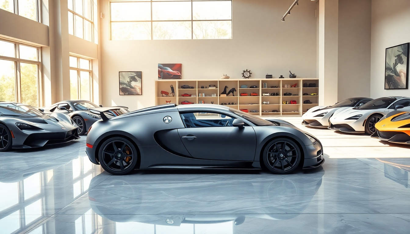 scopri le hypercar di jeff bezos un collezionista deccezione 1751372057
