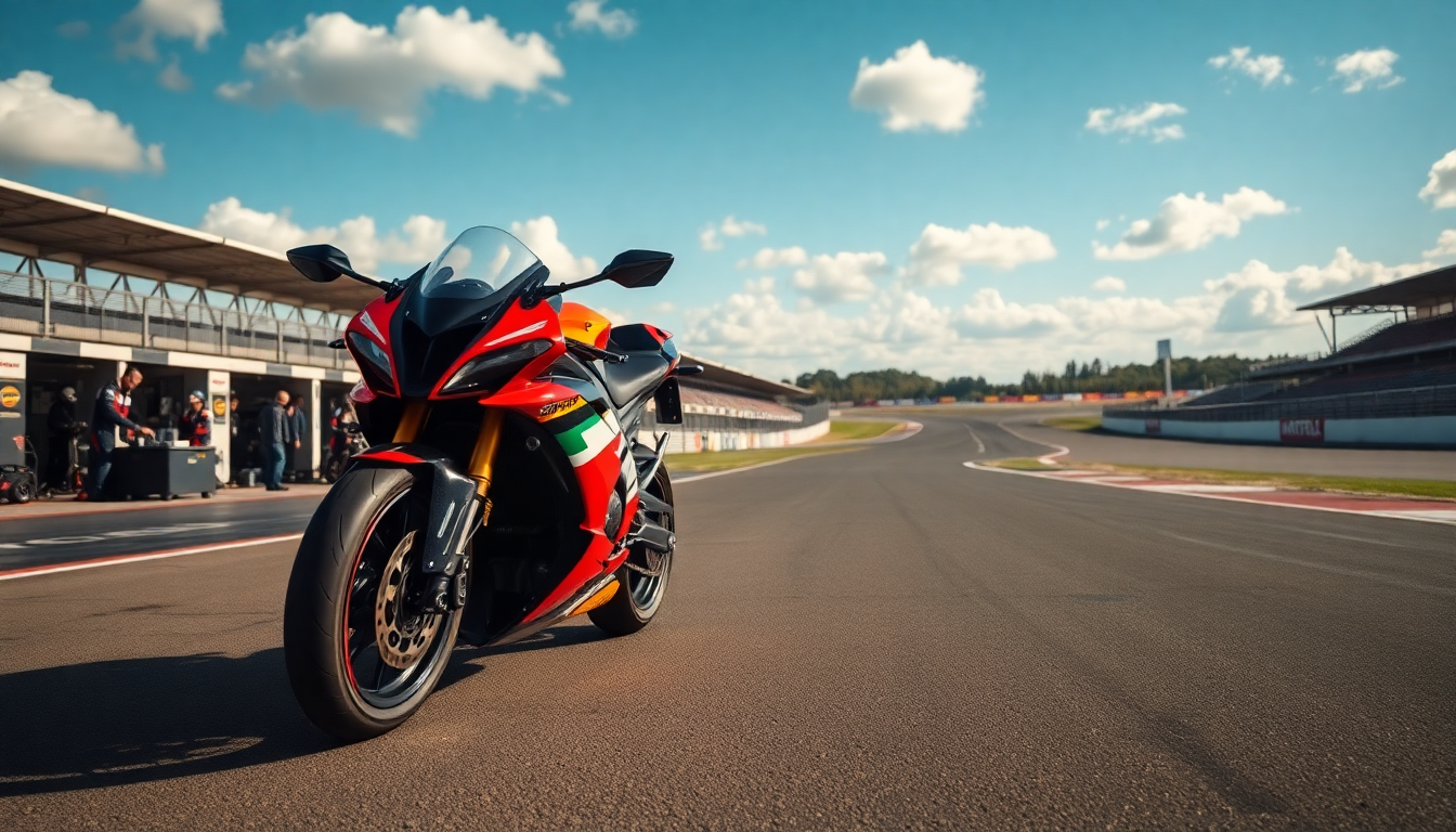 scopri le novita della stagione 2025 del british superbike championship python 1753664836