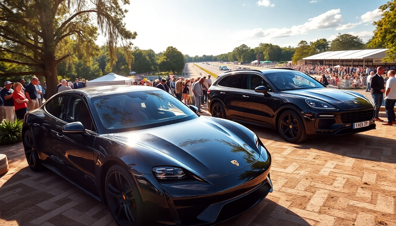 scopri le novita delle porsche black edition 2025 1752354849