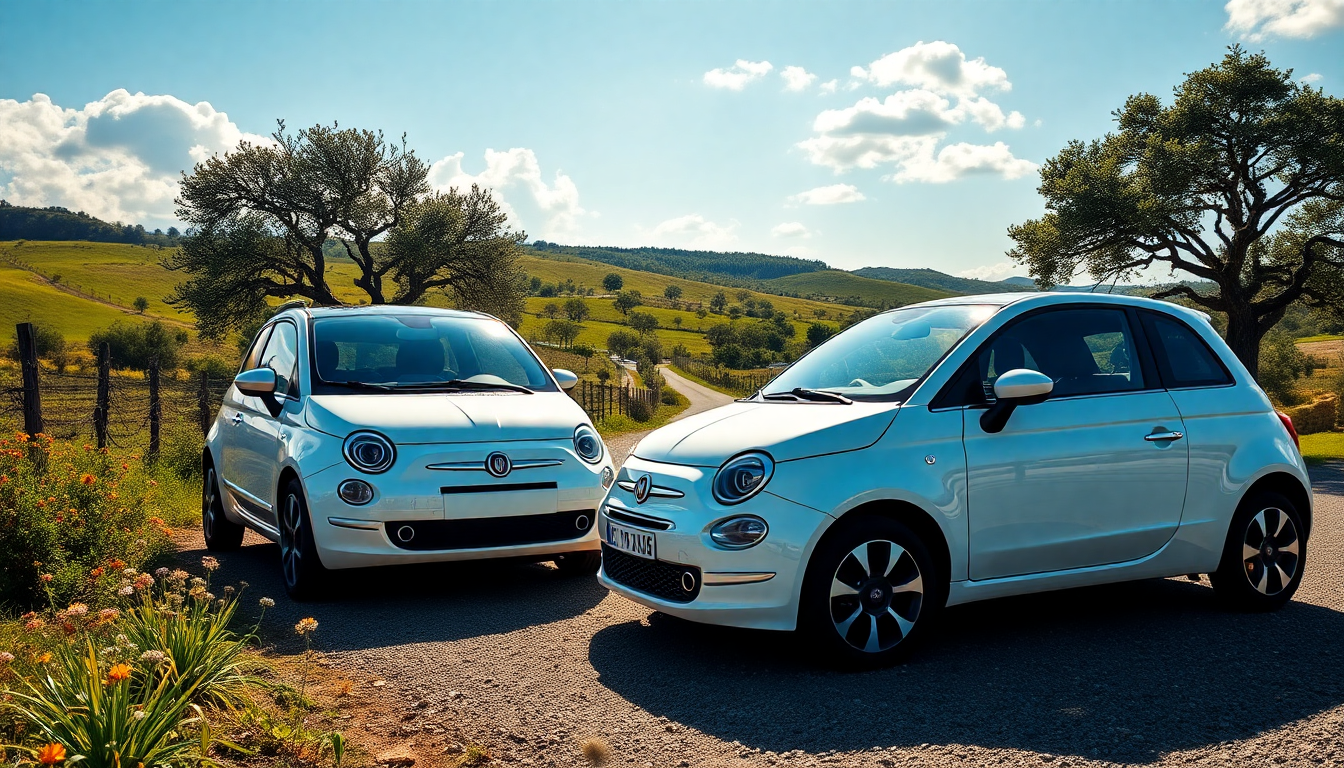 scopri le nuove offerte estive di fiat su modelli ibridi 1752146358