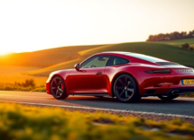 scopri le nuove porsche 911 carrera 4s potenza e eleganza a trazione integrale 1751493524