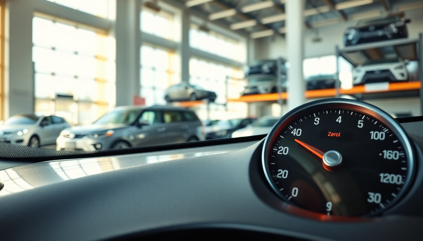 scopri perche alcune auto nuove hanno gia chilometri sul contachilometri 1752558456