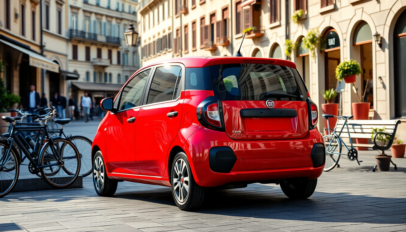 scopri perche la fiat panda e la citycar piu amata in italia 1751600642
