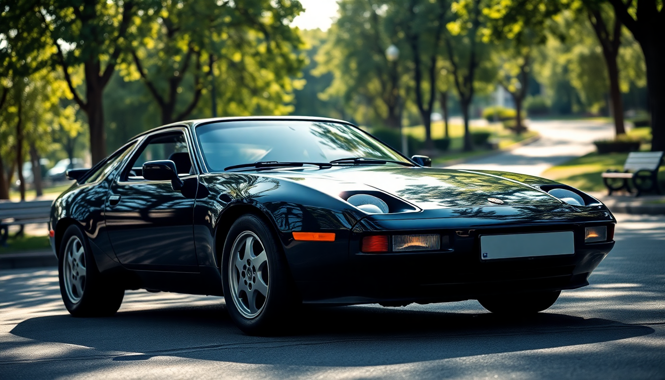 scopri perche la porsche 928 e laffare dellanno 1751879574