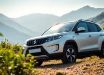 scopri perche la suzuki vitara 14 hybrid e il suv ideale per ogni avventura 1753089589