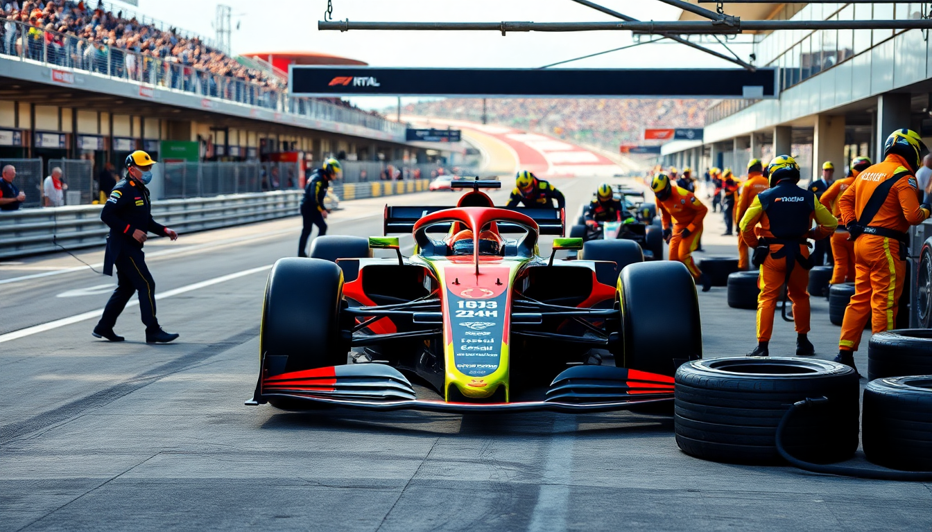scopri tutte le date e le novita del campionato di formula 1 2025 1752001902
