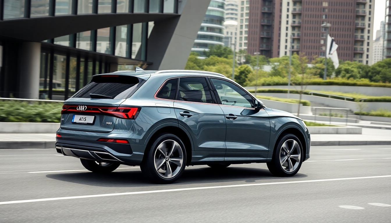 scopriamo laudi q5 sportback 2025 caratteristiche e prestazioni 1751685142