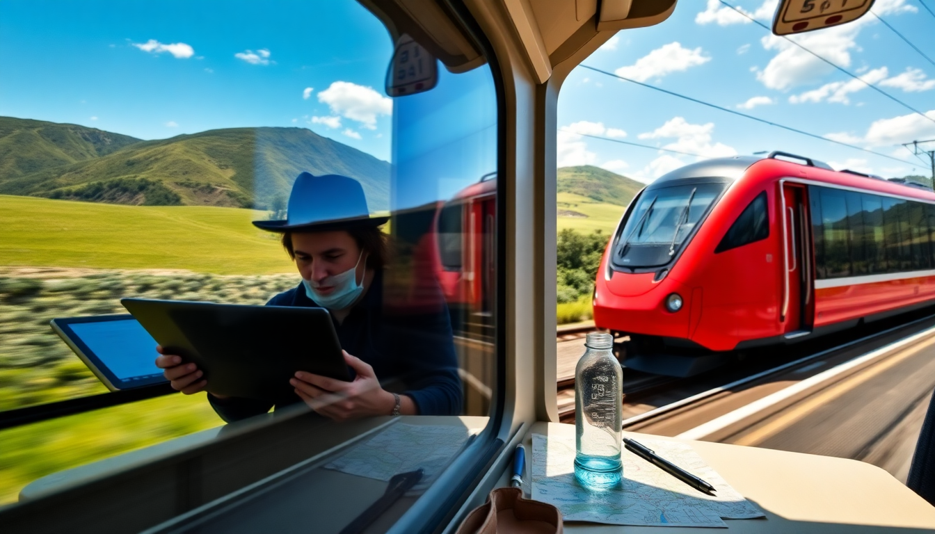 starlink e frecciarossa la connessione che cambia il nostro modo di viaggiare 1752433152