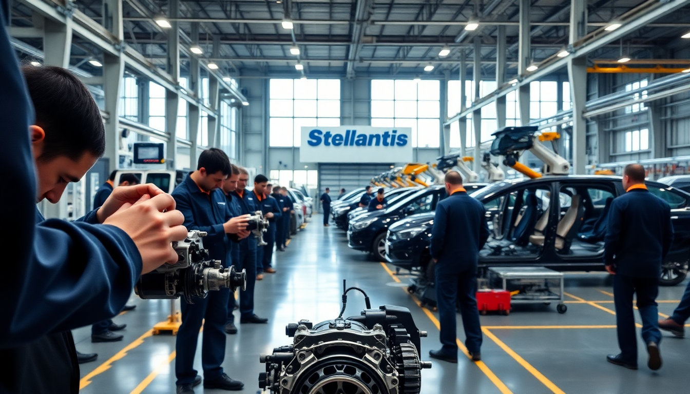 stellantis investimenti in marocco e la sfida dellindustria italiana python 1753523760