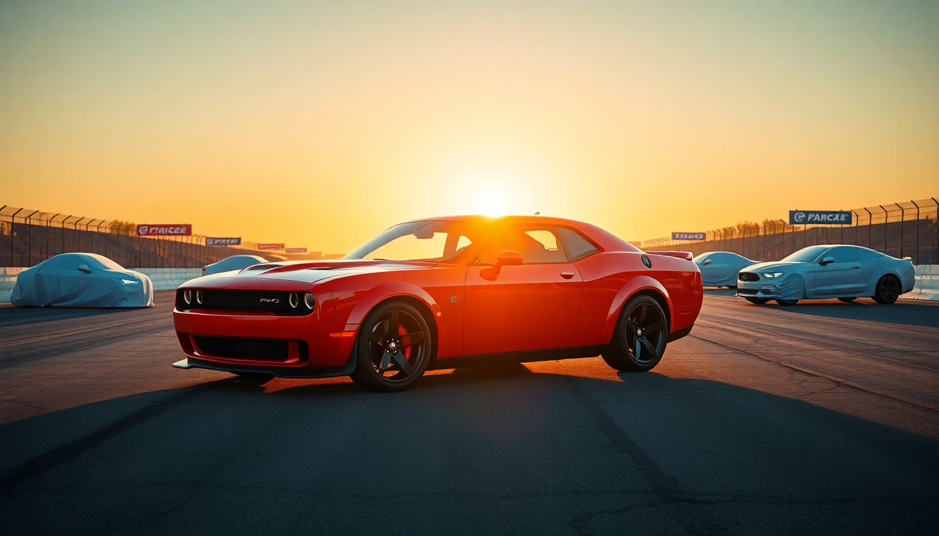 stellantis rilancia srt cosa aspettarsi dalle nuove muscle car 1751471417