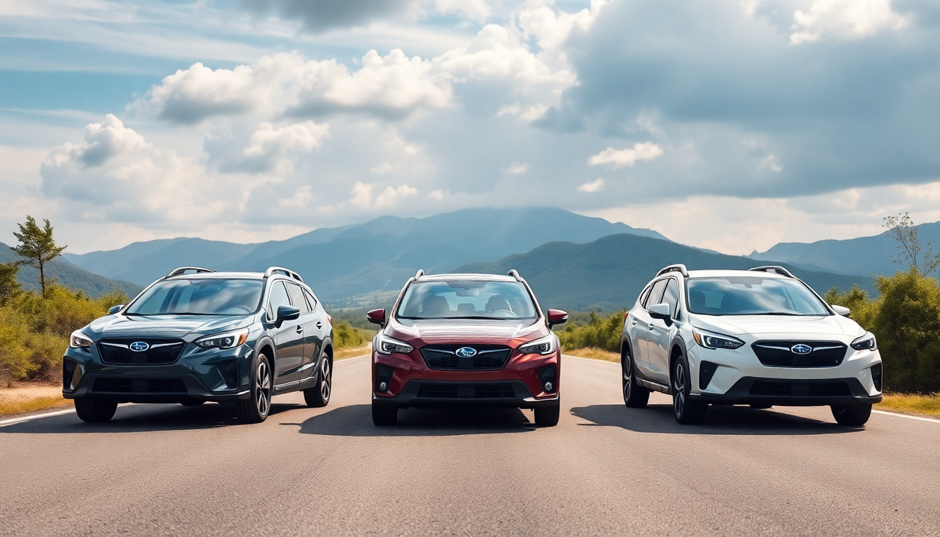 subaru presenta la sua nuova gamma elettrica cosa aspettarsi 1753123261
