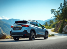 subaru uncharted il primo suv elettrico a trazione anteriore 1752831154
