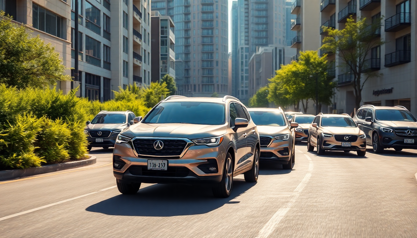 suv in ascesa lanalisi del mercato globale 1753355098