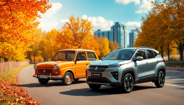 suzuki e la sua evoluzione dalla suzulight alle vitara 1751795145