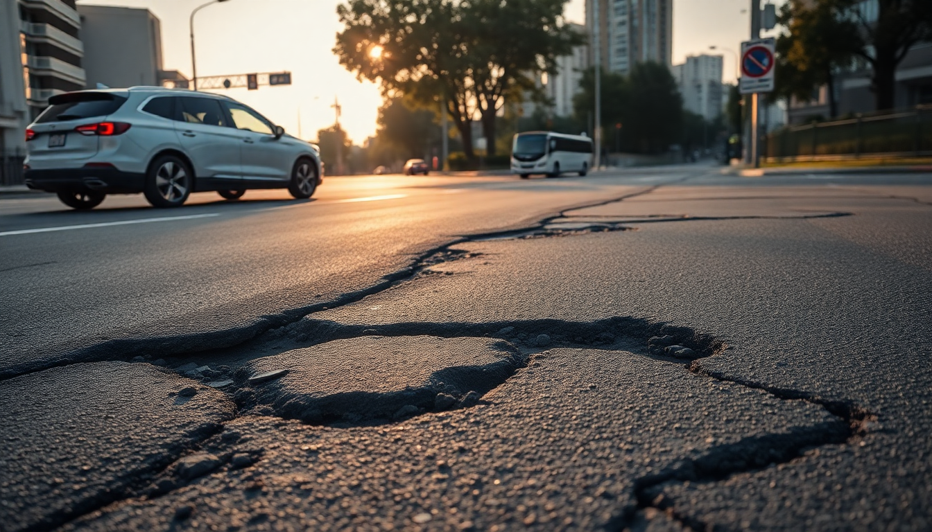 tecnologia gm per strade piu sicure addio buche 1753298791