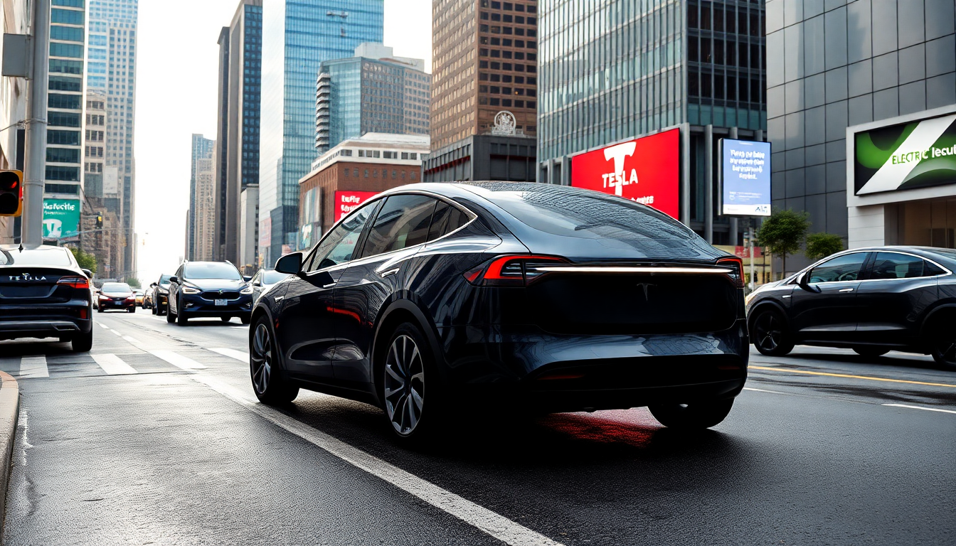 tesla cerca di risollevarsi con un suv model y piu accessibile python 1753445434