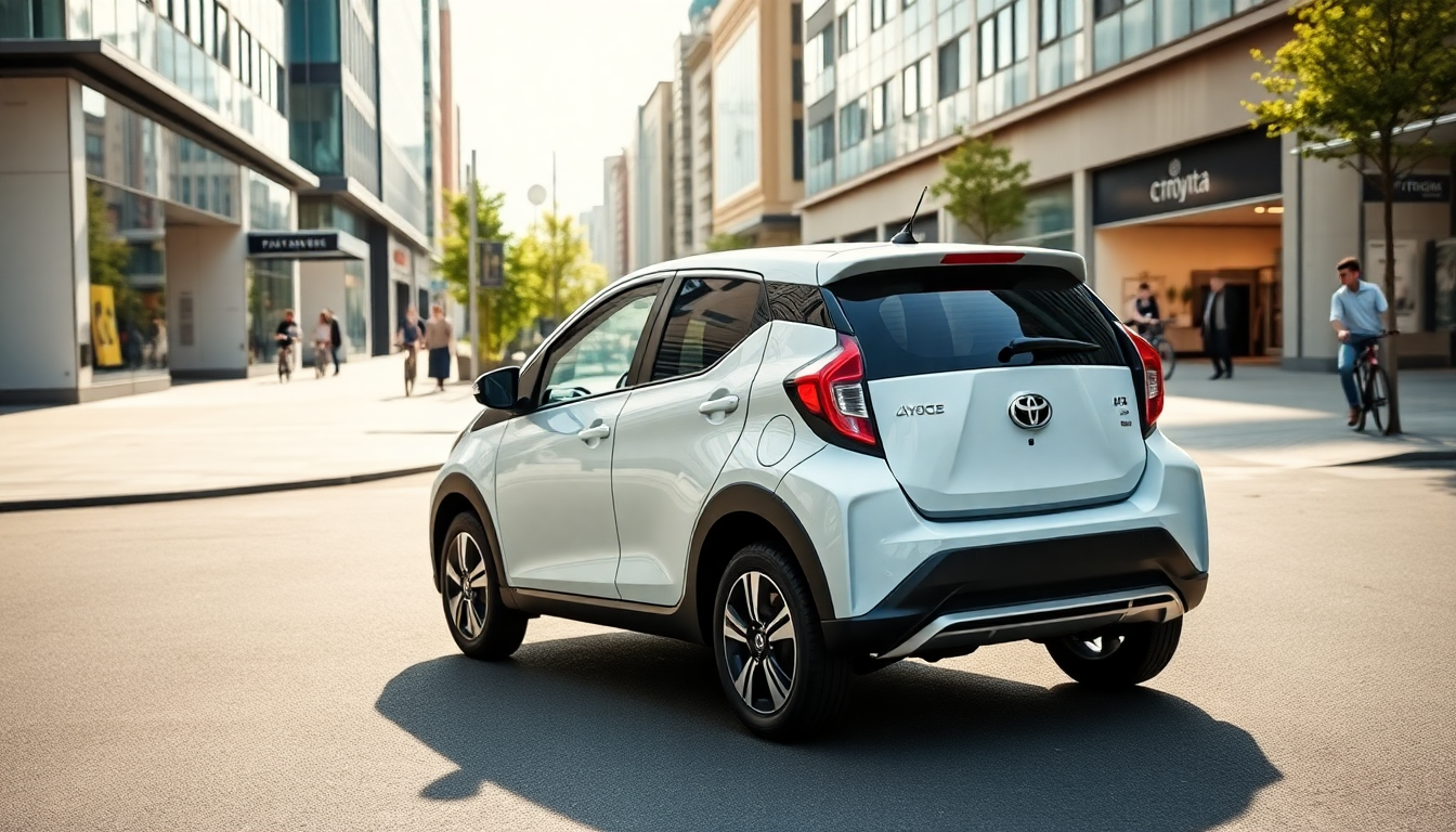 toyota aygo x unauto piccola ma potente nel risparmio python 1753482447